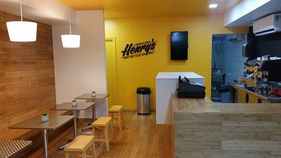 Henry's